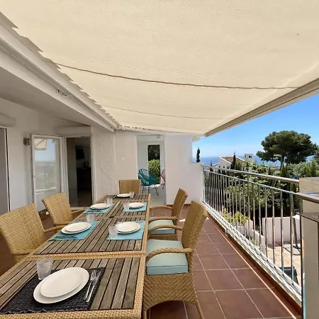 Casa Mimosa Vakantiehuis Mijas