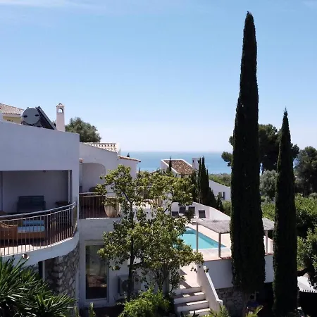 Casa Mimosa Mijas