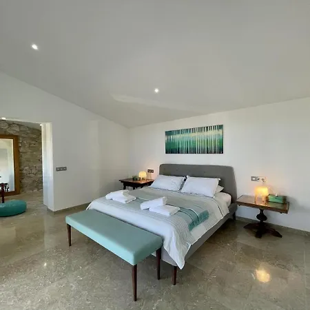 Vakantiehuis Casa Mimosa *