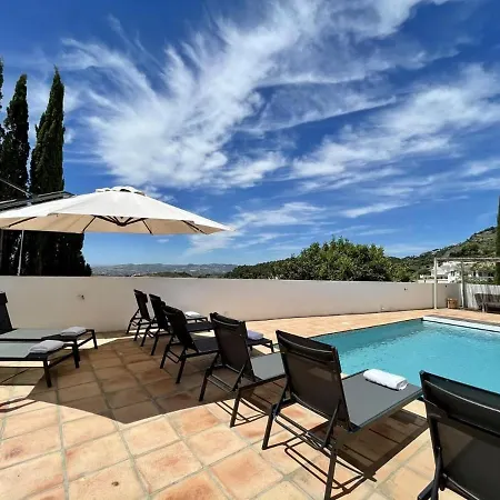 Vakantiehuis Casa Mimosa