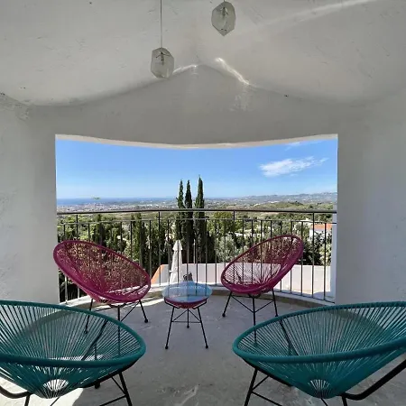 Vakantiehuis Casa Mimosa