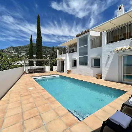 Vakantiehuis Casa Mimosa