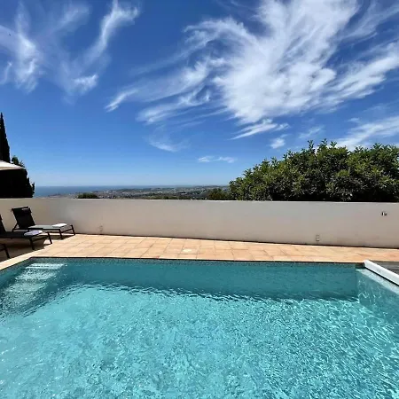 Vakantiehuis Casa Mimosa Mijas