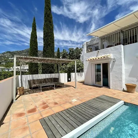 Vakantiehuis Casa Mimosa