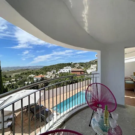 Casa Mimosa * Mijas