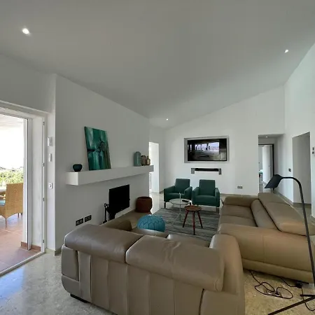 Casa Mimosa Vakantiehuis