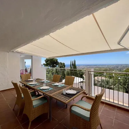 Vakantiehuis Casa Mimosa *