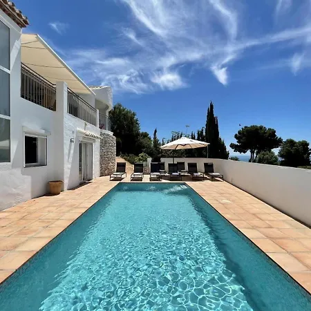 Casa Mimosa Vakantiehuis