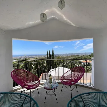 Casa Mimosa Mijas