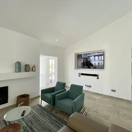 Vakantiehuis Casa Mimosa