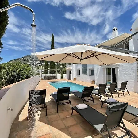 Vakantiehuis Casa Mimosa *