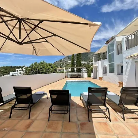 Vakantiehuis Casa Mimosa Mijas